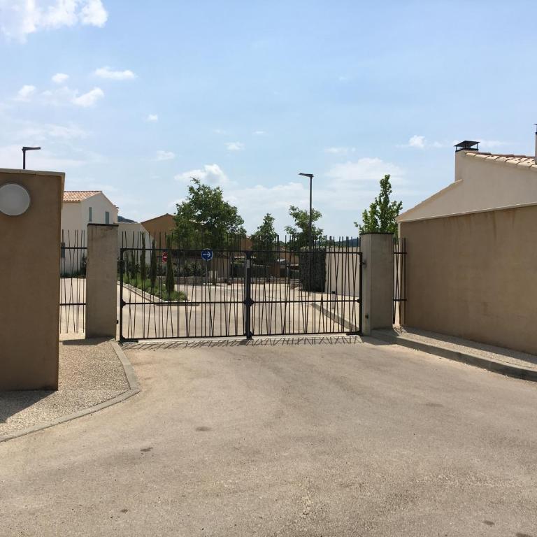 Villa Le Grimpeur Malaucène - Casa - 17