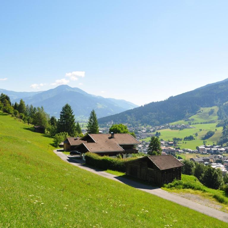 Apartments Obernosterer - Großglockner - Apartment mit Blick auf die Berge - 79