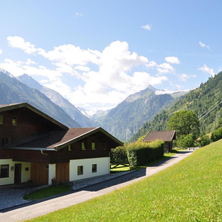 Apartments Obernosterer - Großglockner - Apartment mit Blick auf die Berge - 1