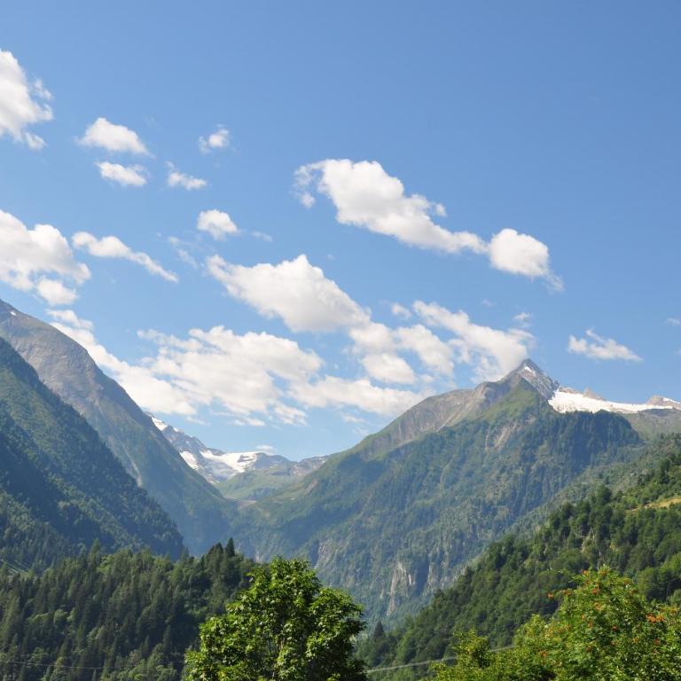 Apartments Obernosterer - Großglockner - Apartment mit Blick auf die Berge - 73