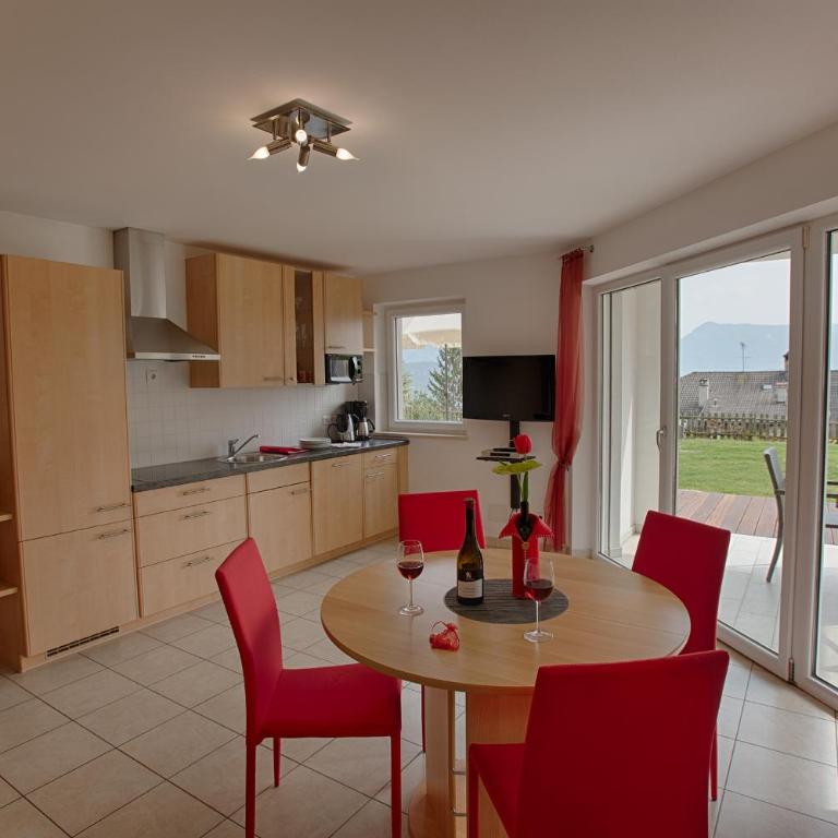 Residence Prunarhof - Appartamento con 1 Camera da Letto (2 Adulti) - 10