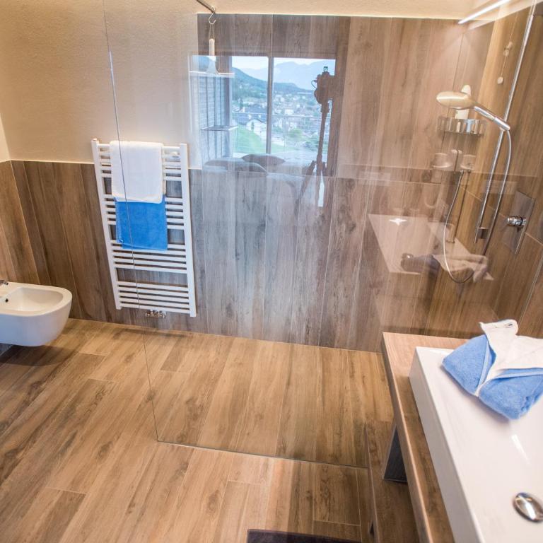 Residence Prunarhof - Appartamento con 2 Camere da Letto e Terrazza - 5