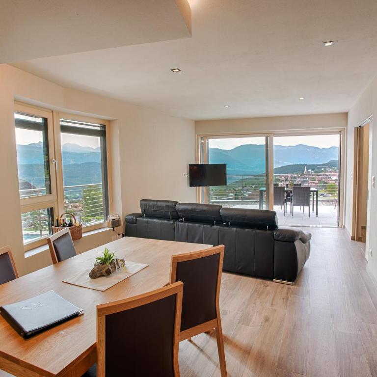 Residence Prunarhof - Appartamento con 2 Camere da Letto (4 Adulti) - 4