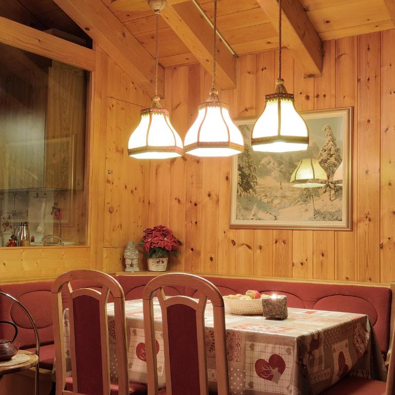 Cosy 3.5 pièce à Täsch - Apartamento con balcón - 4