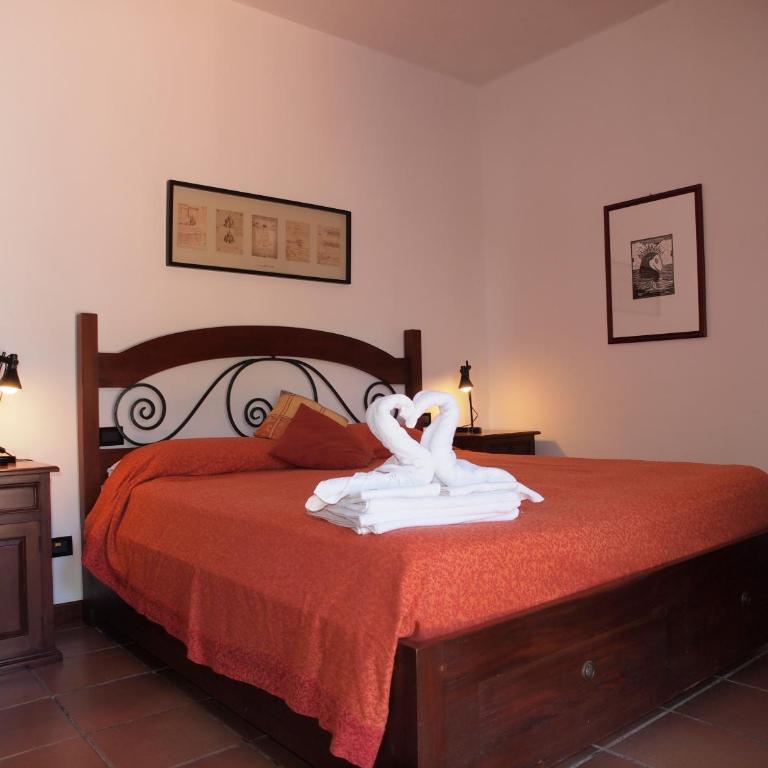 Relais Le Nereidi - Camera Matrimoniale - 4