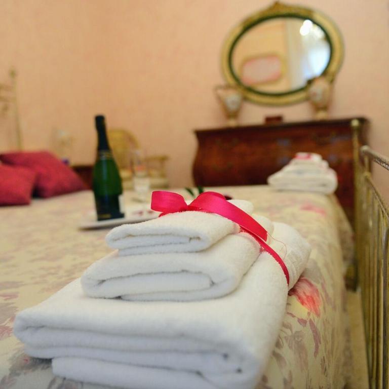 PROFUMO DI MARE B&B - Camera Familiare con Balcone - 8