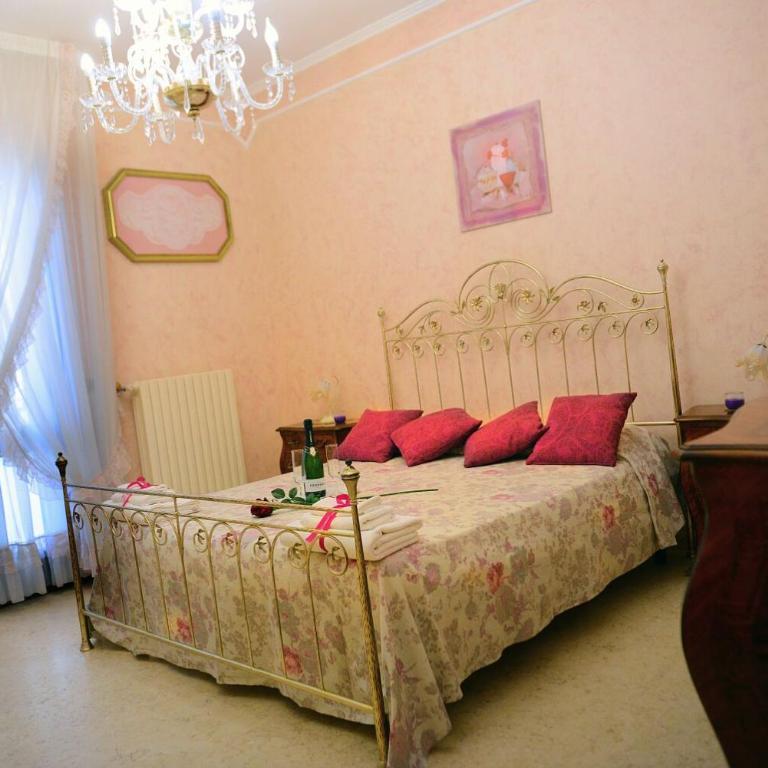 PROFUMO DI MARE B&B - Camera Familiare con Balcone - 7
