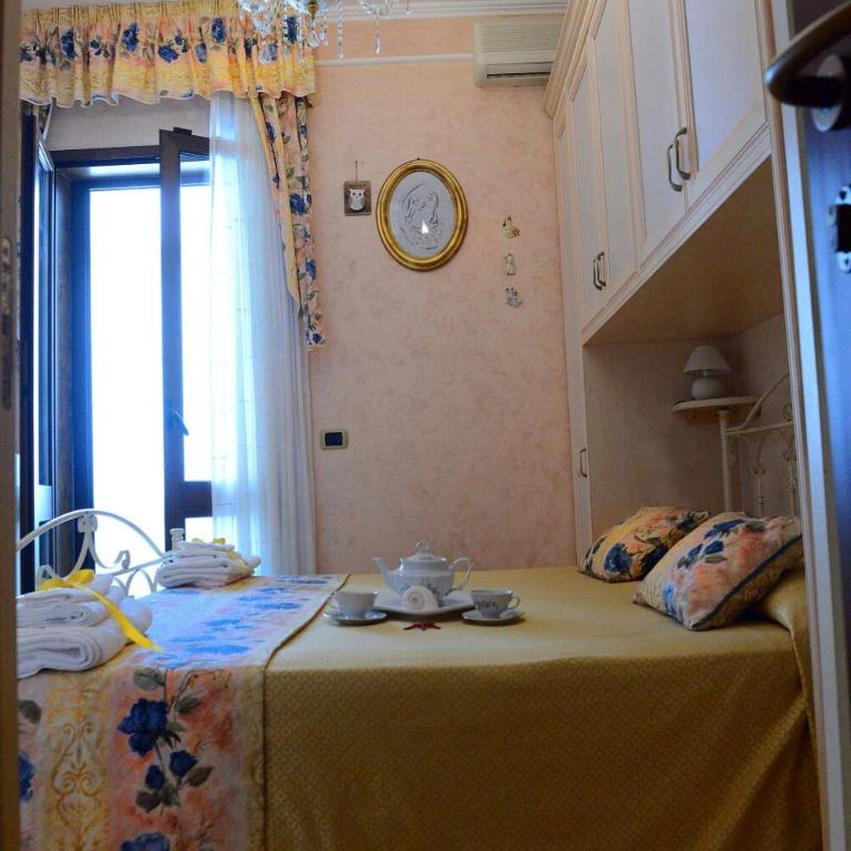 PROFUMO DI MARE B&B - Camera Familiare con Balcone - 3