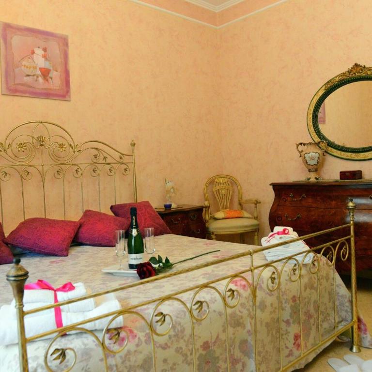PROFUMO DI MARE B&B - Camera Familiare con Balcone - 1
