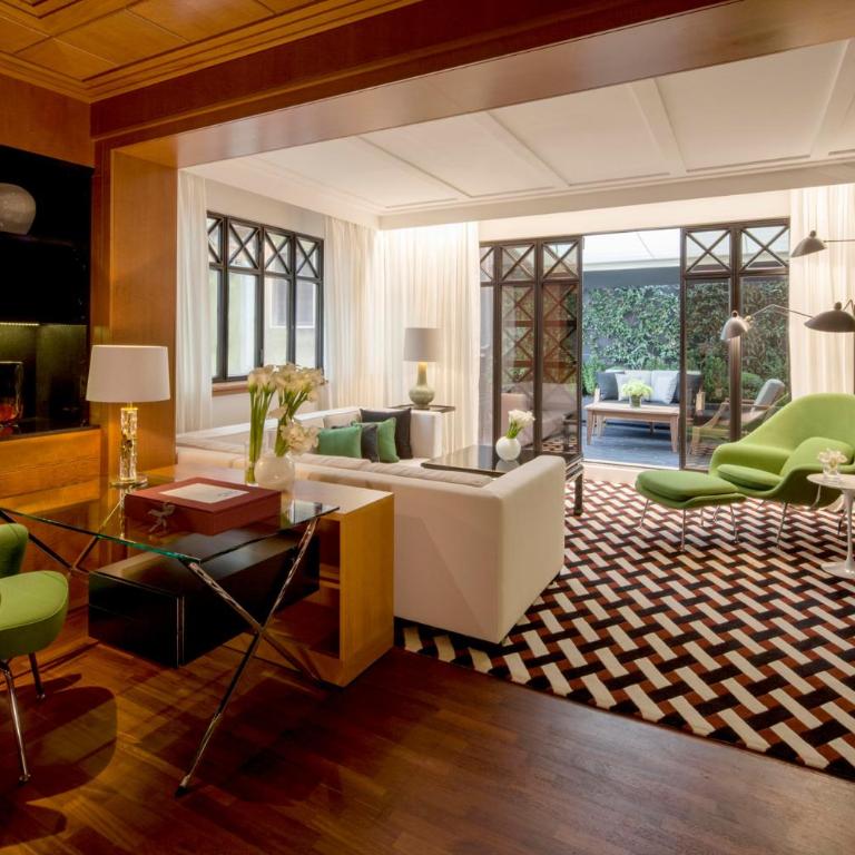 Four Seasons Hotel Milano - Suite King Fashion con Terrazza - 6