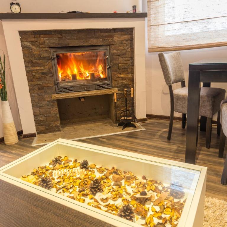 Divčibarski Vajati - Apartman sa 1 Spavaćom Sobom - 4