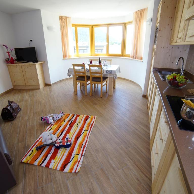 Hotel Melchiori - Apartamento de 1 dormitorio - 3