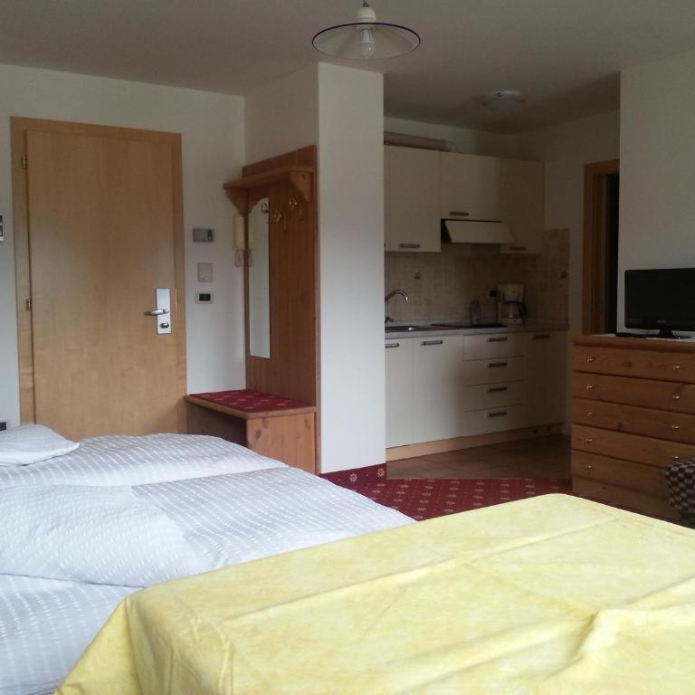 Apartments Alpenroyal Arabba - Check-in at Garni Royal - Appartamento Monolocale - 5
