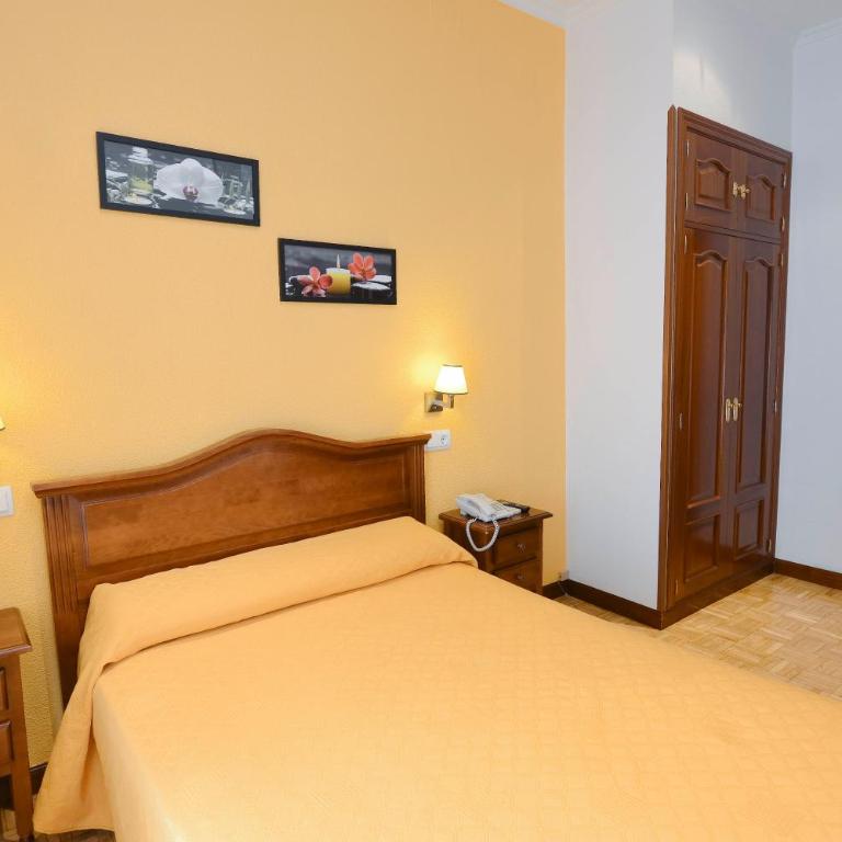Hostal Edreira - Habitación Doble - 9