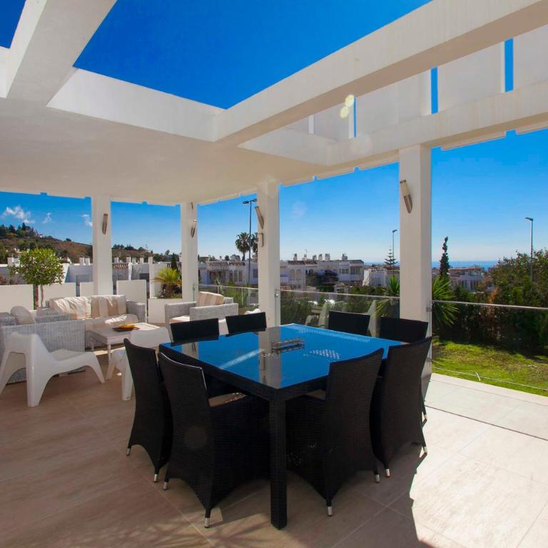Villa Capricho - Villa con piscina privada - 7