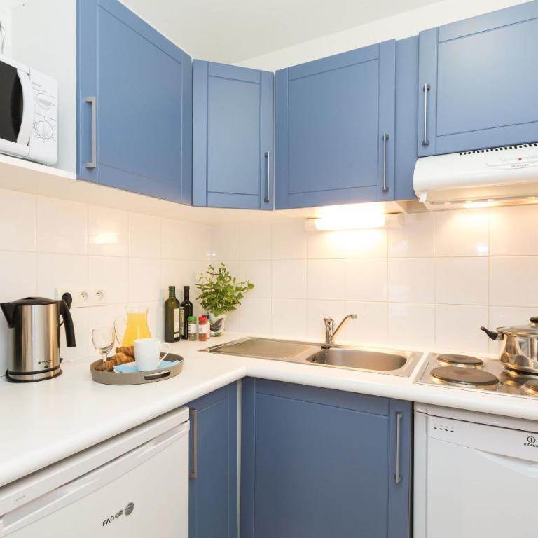 Résidence Odalys Cœur d Ardèche - Appartements 2 Pièces Cabine 4/6 Personnes - 6