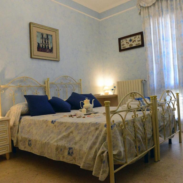 PROFUMO DI MARE B&B - Camera Matrimoniale/Doppia con Letti Singoli - 4