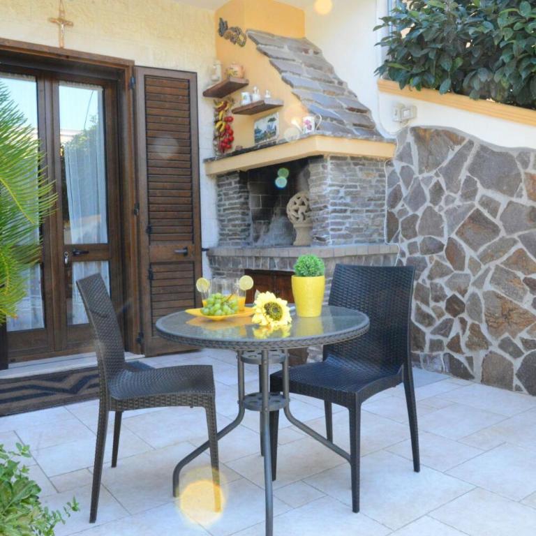 PROFUMO DI MARE B&B - Camera Tripla Standard - 6