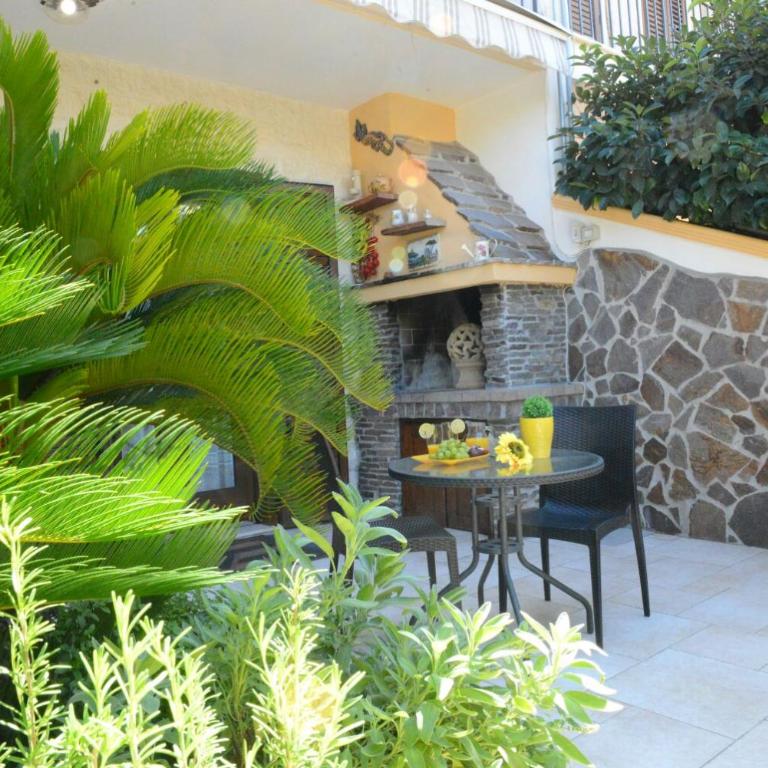 PROFUMO DI MARE B&B - Camera Tripla Standard - 4