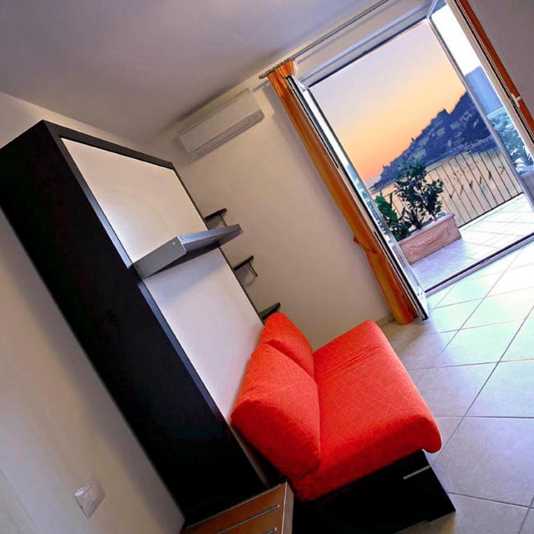 Residence I Gabbiani - Appartamento con 1 Camera da Letto (4 Adulti) - 1