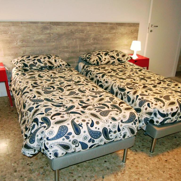B&B Mameli 41 - Double or Twin Room with Private Bathroom - 5