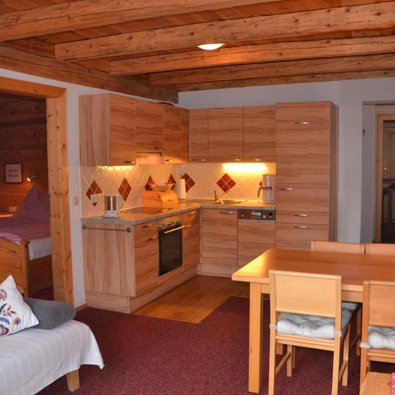 Holdhof - Apartment mit 2 Schlafzimmern - 1