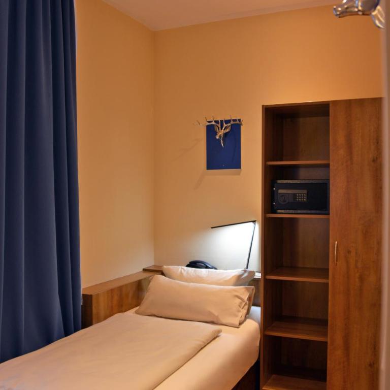 Arthotel Munich - Einzelzimmer - 7