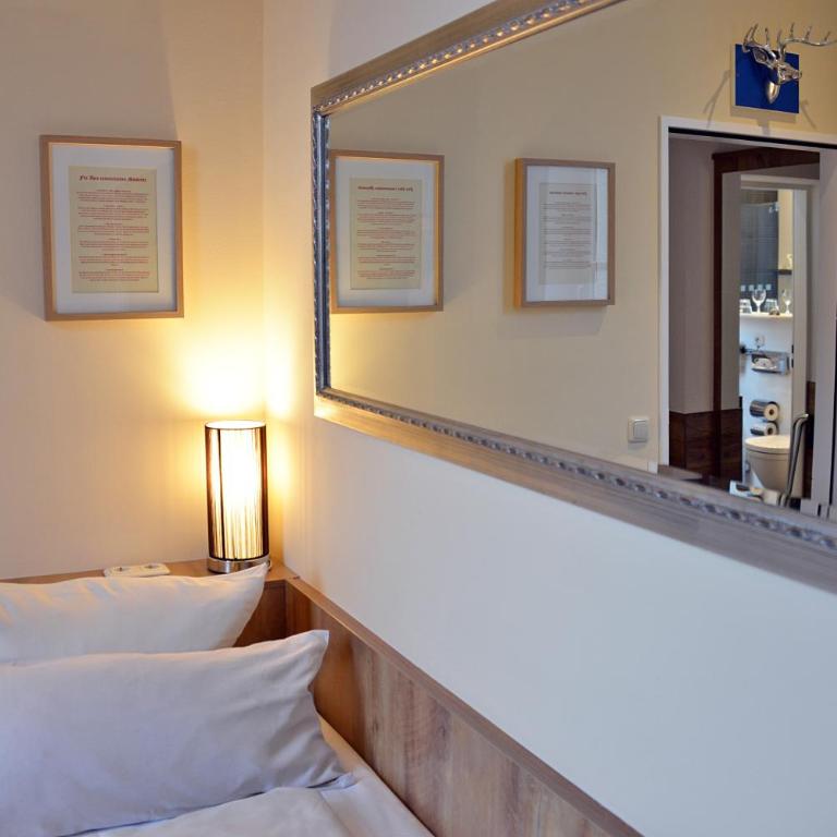 Arthotel Munich - Einzelzimmer - 4