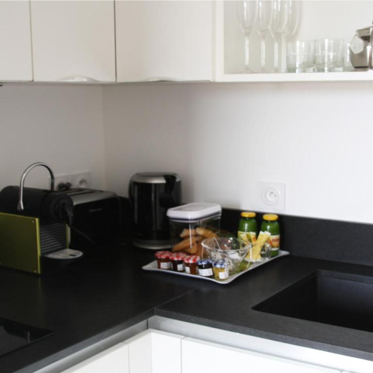 Les Suites du Saint Nazaire, vue panoramique sur la Cité Médiévale - Les Balcons de la Cité - Junior Suite - 5