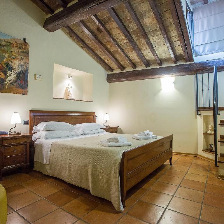 Relais Hotel Centrale "Dimora Storica" - Camera Matrimoniale Superior - 1