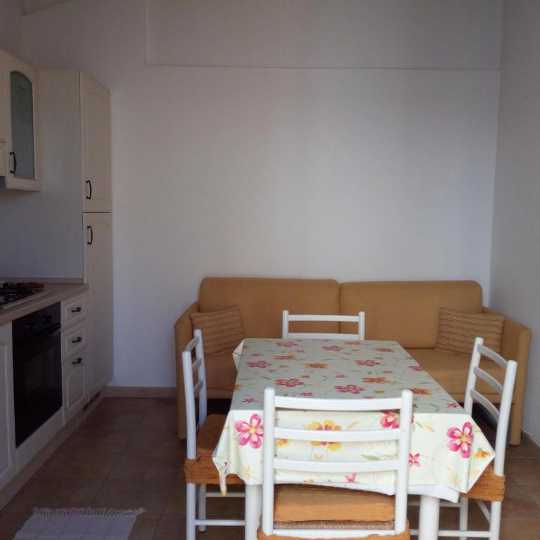 Il Volo Dei Gabbiani - Apartment mit Meerblick - 14