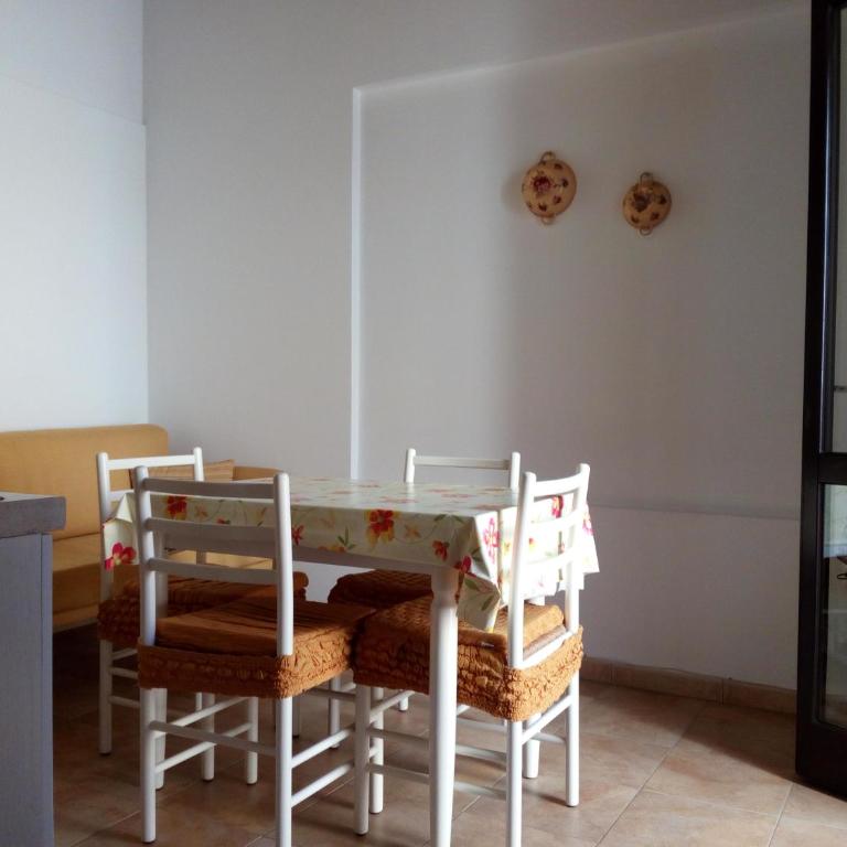 Il Volo Dei Gabbiani - Apartment mit Meerblick - 22