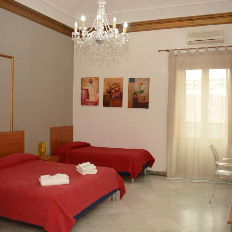 B&B Opera Catania Centro Storico - Triple Room - 30