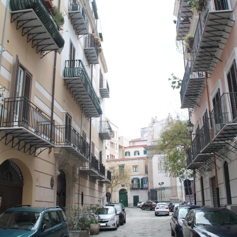 Casa Cécile ( centro storico) - Appartamento Deluxe - 35