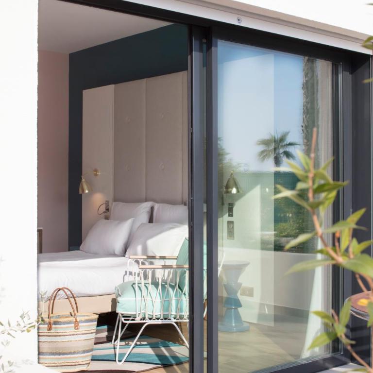 Mercure Villeneuve Loubet Plage - Chambre Privilège sur la Plage - 5