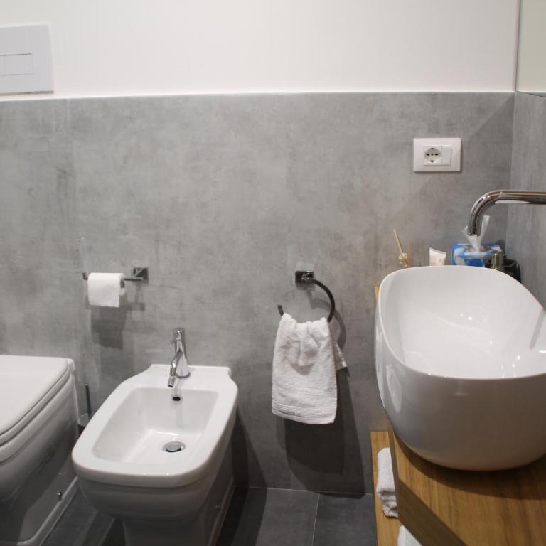 Casa Cécile ( centro storico) - Appartamento Deluxe - 25