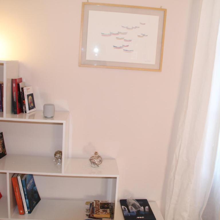 Casa Cécile ( centro storico) - Appartamento Deluxe - 6
