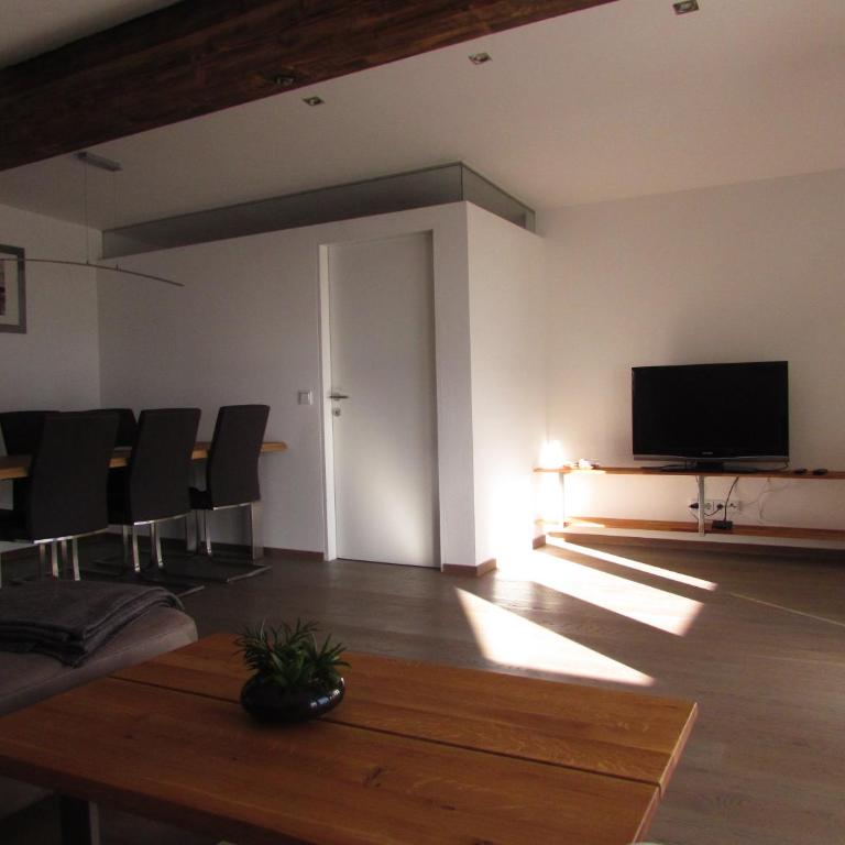 Appartement Sprung - Apartment mit Balkon - 7