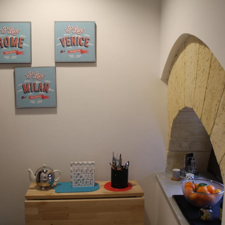 Casa Cécile ( centro storico) - Appartamento Deluxe - 17