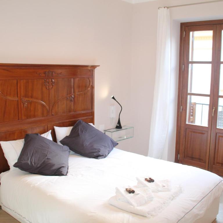 Casa Cécile ( centro storico) - Appartamento Deluxe - 26