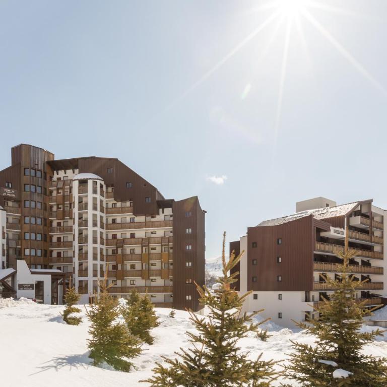 Residence Les Melezes - maeva Home - Appartement 1 Chambre Select (4 Personnes) - 1