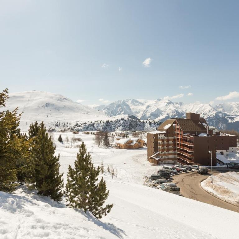Residence Les Melezes - maeva Home - Studio Select (5 Personnes) - 1