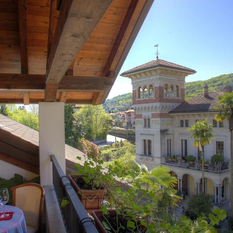 Hotel Della Torre - Camera Familiare (2 Adulti + 2 Bambini) - 1