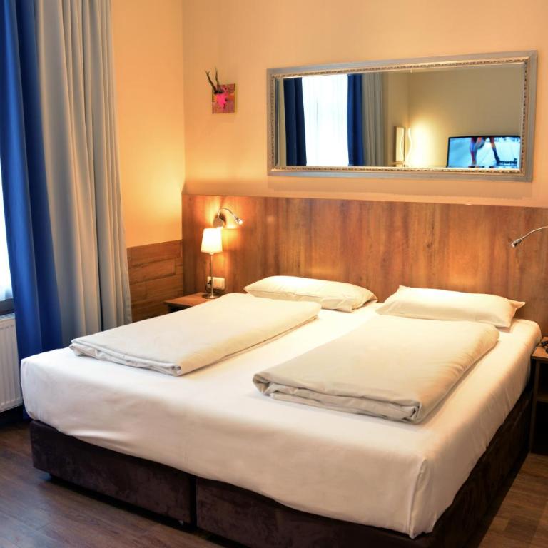 Arthotel Munich - Doppel- oder Zweibettzimmer - 12