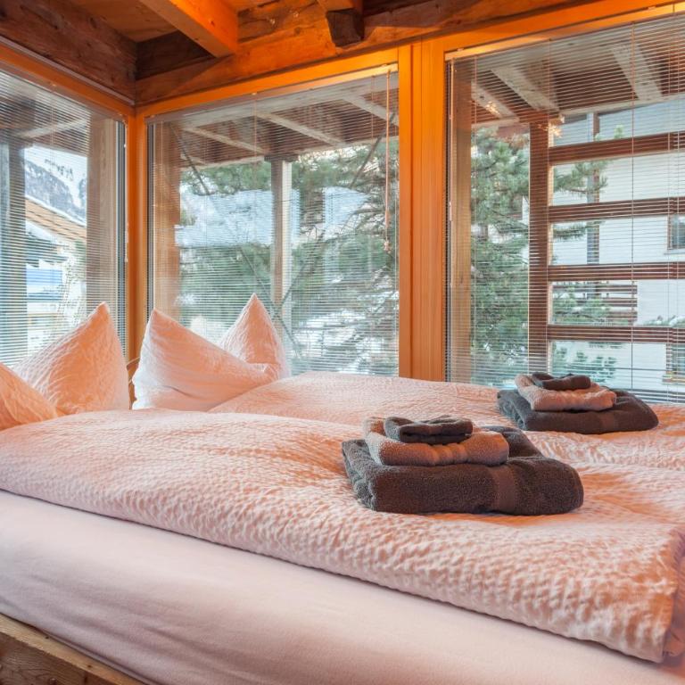 Chalet Schwalbennest - Chalet (4 Adultes) - 19