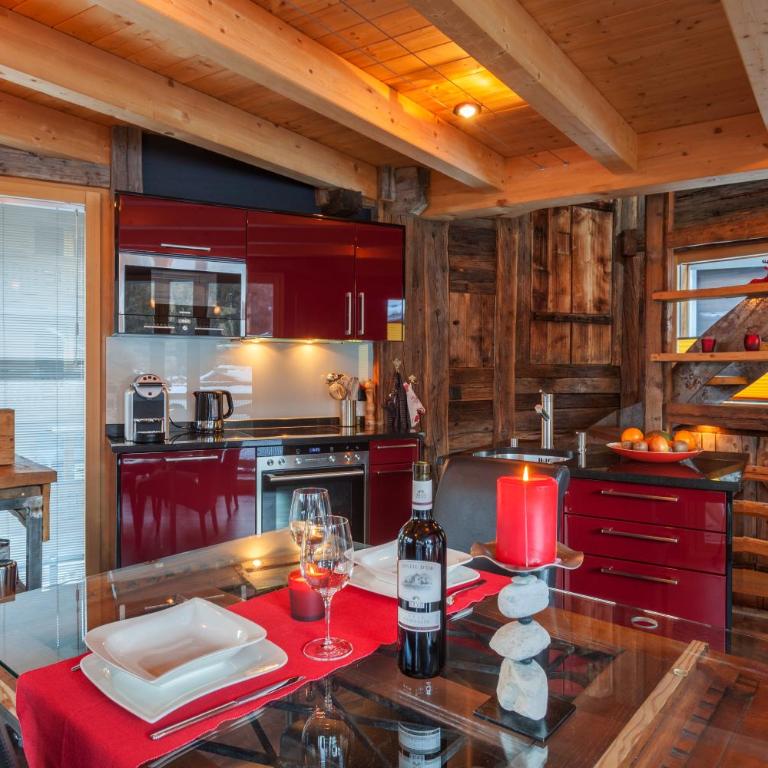 Chalet Schwalbennest - Chalet (4 Adultes) - 10