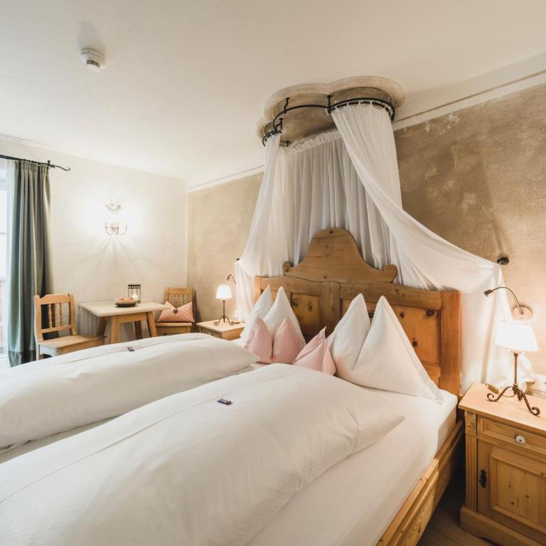 Himmlhof Small Luxury Boutique Hotel - Doppelzimmer - 1