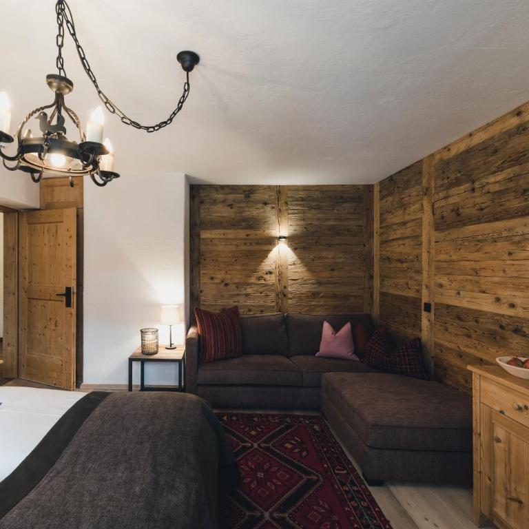Himmlhof Small Luxury Boutique Hotel - Familienzimmer - 2