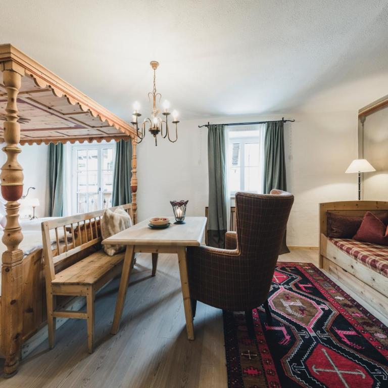 Himmlhof Small Luxury Boutique Hotel - Junior Suite - 5