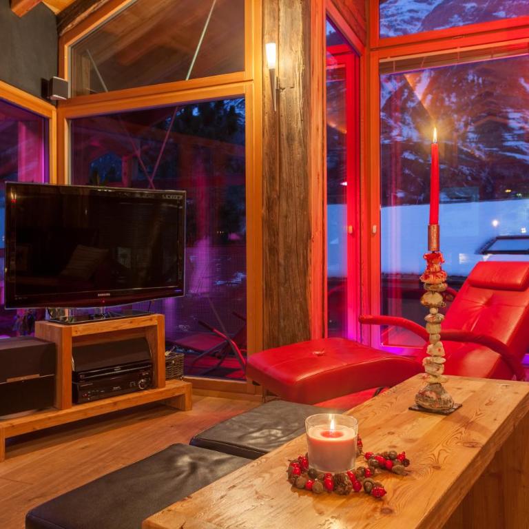Chalet Schwalbennest - Chalet (4 Adultes) - 2
